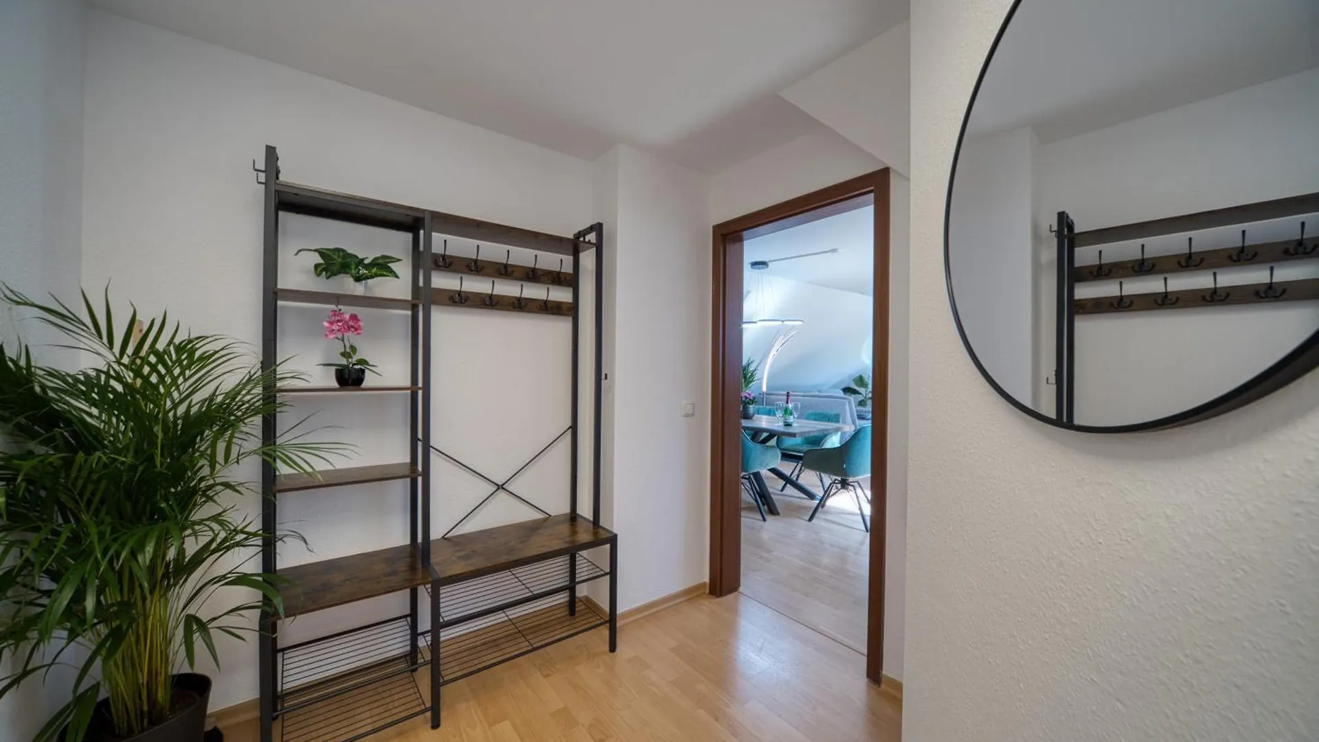 Apartament Dresdenstay 3 Schlafzimmer 2 Baeder Balkon Kamin Ps4