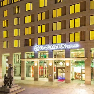 Hotel Nh Collection Altmarkt, Drezno