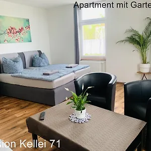 Pensjonat Kellei 71, Drezno