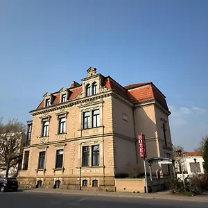 Hotel Noel Am Hauptbahnhof, Drezno
