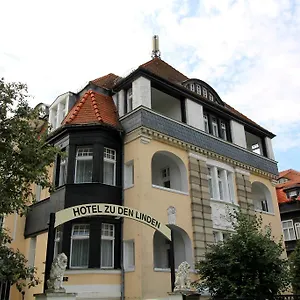 Hotel Zu Den Linden, Drezno