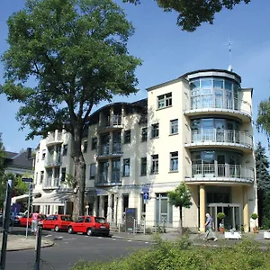 Hotel Am Blauen Wunder, Drezno