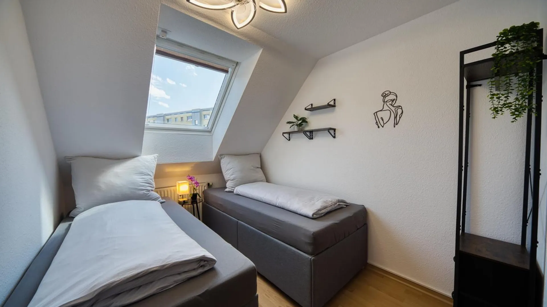 Dresdenstay 3 Schlafzimmer 2 Baeder Balkon Kamin Ps4 Tyskland