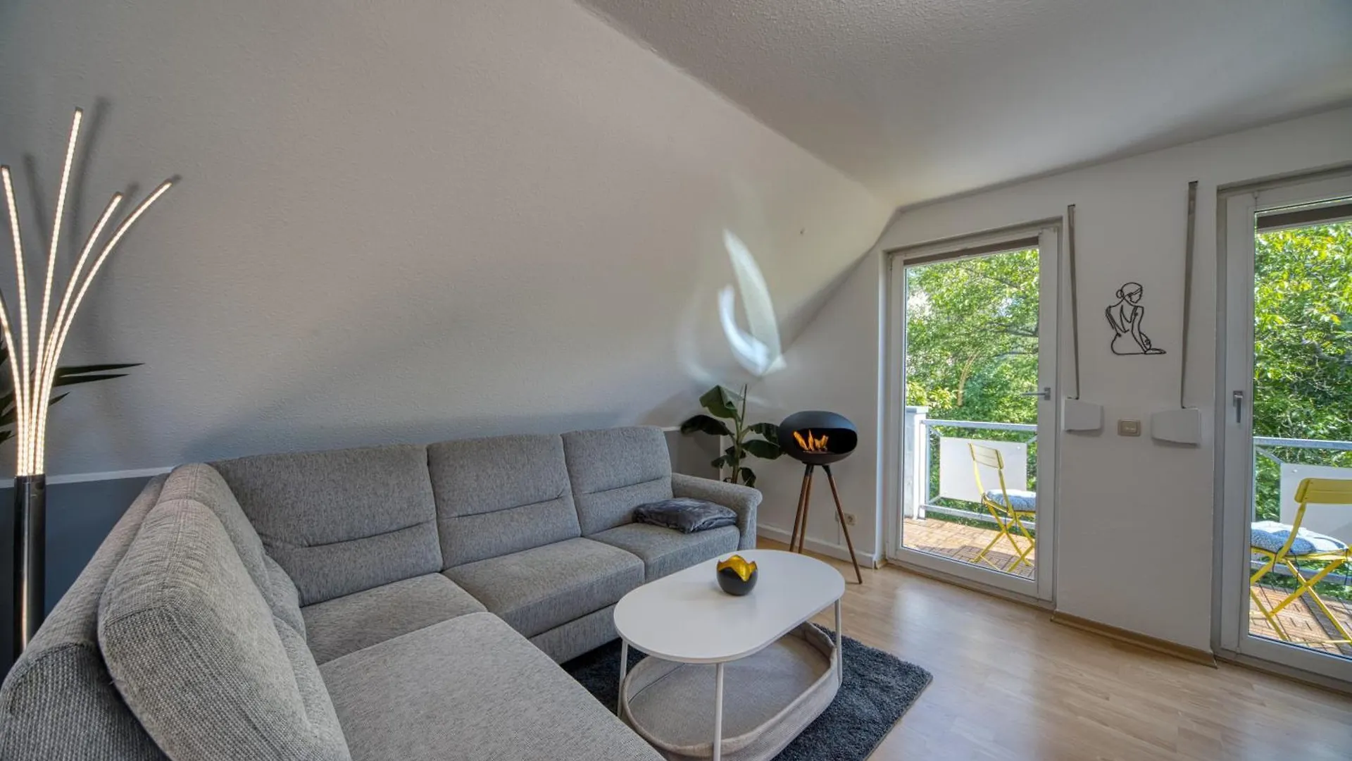 Dresdenstay 3 Schlafzimmer 2 Baeder Balkon Kamin Ps4 Lägenhet